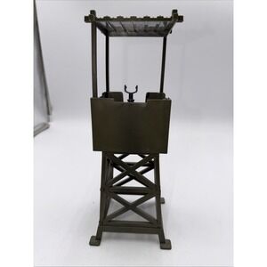 World Peacekeepers 1/6 Guard Watch Tower Incomplete READ See Photos For Parts